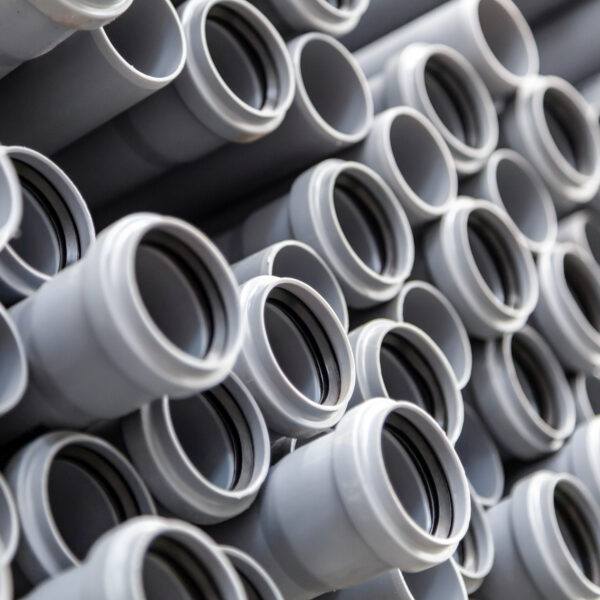 The Types of Pipes in Your Home