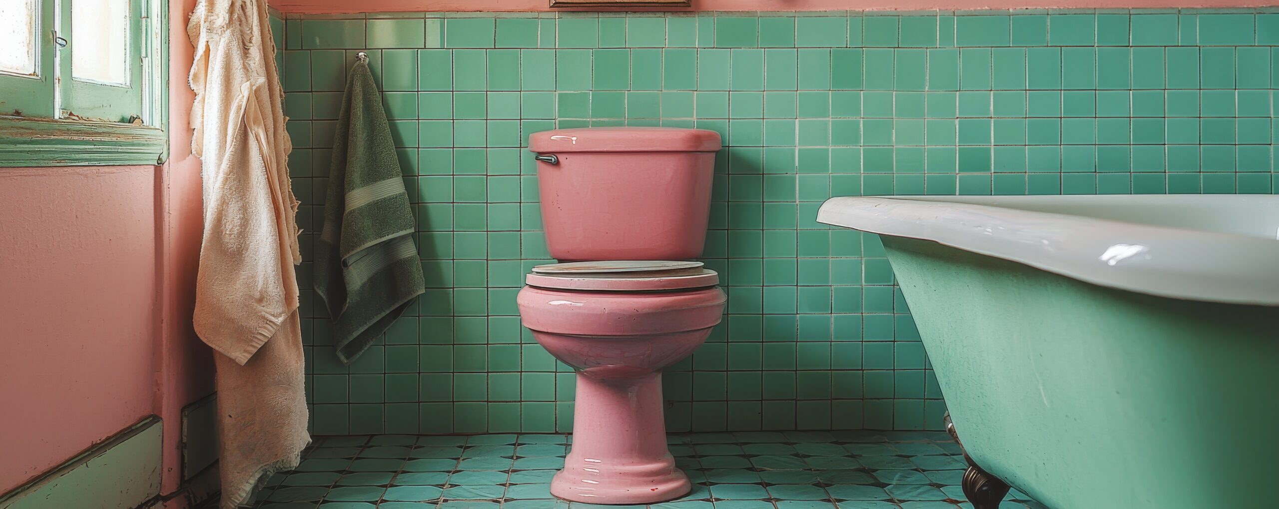 Making a Splash: The Return of Colorful Plumbing Fixtures