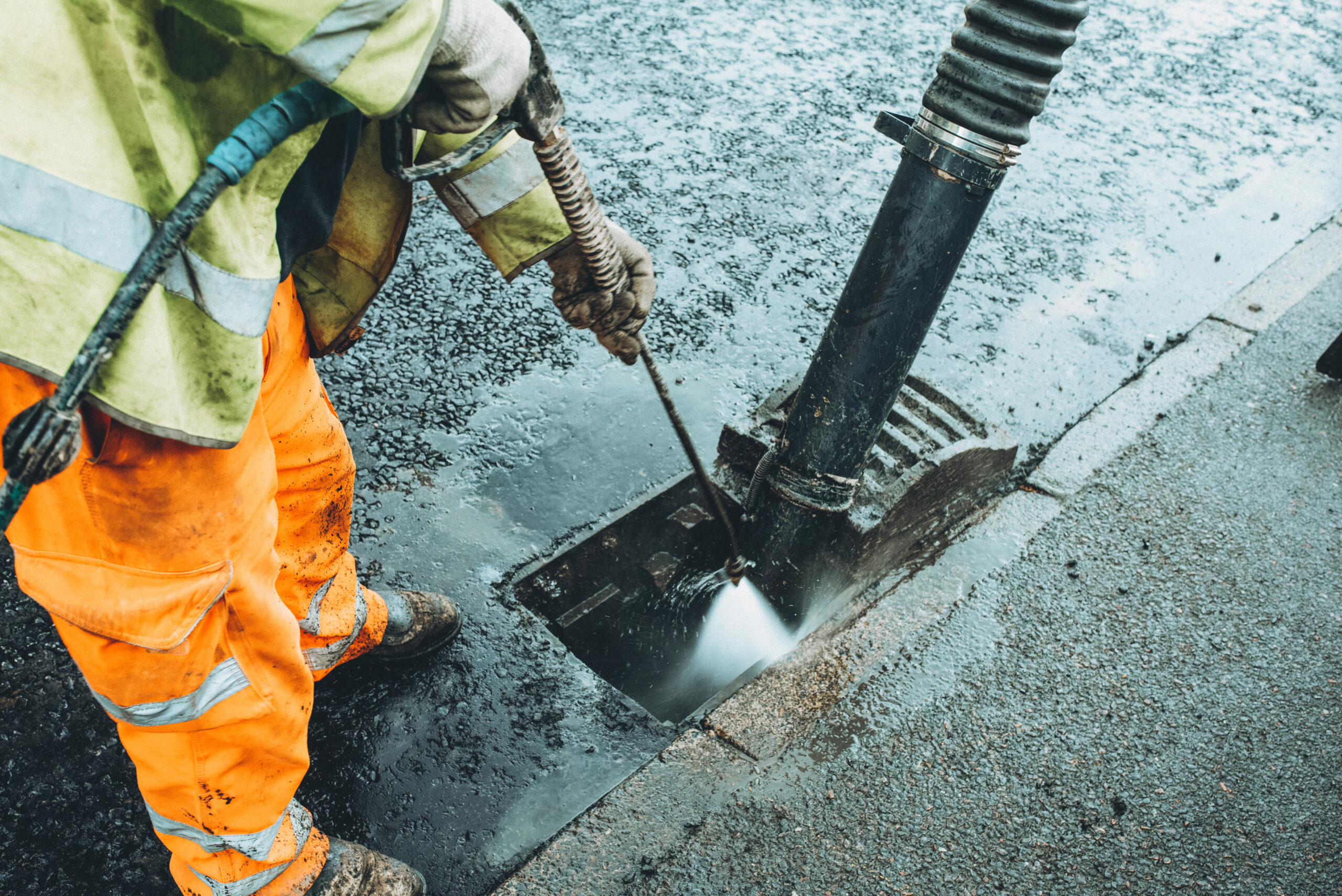 The Benefits of Hydrojetting for Drain Cleaning