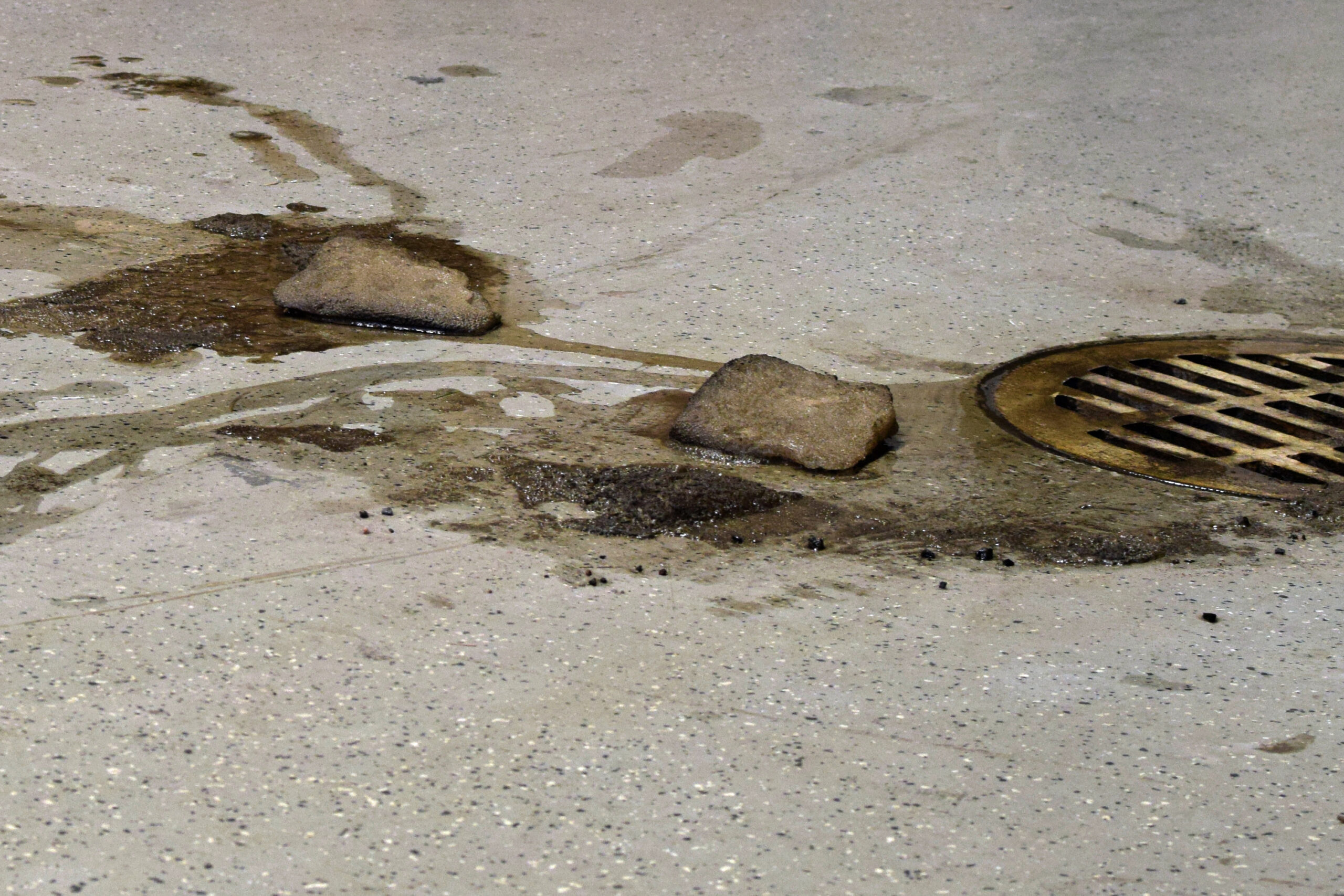 How to Clear a Stubborn Garage Floor Drain Clog